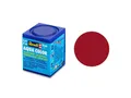 Revell 36136 Farbe karminrot, matt RAL 3002 Aqua Color 18 ml