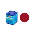 karminrot, matt RAL 3002 Aqua Color 18 ml, Revell Modellbau-Farbe auf Wasserbasi