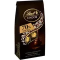 Lindt Pralinen Lindor Extra Dunkel 70%, 136g, 10 Kugeln