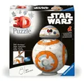 Ravensburger 11578 Star Wars BB-8 3D Puzzle-Ball  - Teileanzahl 99