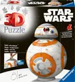 Ravensburger 11578 Puzzle Star Wars BB-8 3D 540 Teile