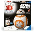 Ravensburger Puzzle Puzzle-Ball BB-8 99 Teile 11578