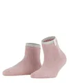 FALKE Haussocken Cosy Plush Haussocken mit weicher Plüschsohle (1-Paar) mit weicher Plüschsohle