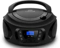 Tragbarer MP3 CD-Player Kinder Radio CD-Radio Stereoanlage Boombox in 3 Farben