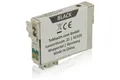 TonerPartner Kompatibel zu Epson C13T12814011 / T1281 Tintenpatrone, schwarz