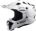 LS2 motocrosshelme Subverter Weiß 06 XXL