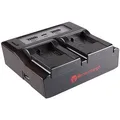 Berenstargh Dual LCD Ladegerät Canon LP-E12, 8.4V