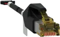 Schneider Electric LV434221 RJ45 Verbindungskabel 0.35m 1St.