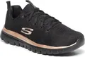 Skechers Graceful Trainingsschuh Schwarz