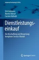 Erik Hofmann (u. a.) | Dienstleistungseinkauf | Buch | Deutsch (2018) | xxiii