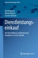 Dienstleistungseinkauf Erik Hofmann
