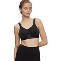 triaction by Triumph Bügel-BH Triaction Cardio Flow P EX atmungsaktiv und extremer Halt schwarz 70