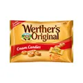 Werther's Original – 1 x 1000 g – Klassische Sahnebonbons mit leckerem Karamellgeschmack – Karamellbonbons einzeln verpackt