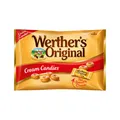 Werther's Original 1000g Großpackung Klassische Sahnebonbons Karamellgeschmack