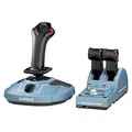 THRUSTMASTER TCA Officer Pack Airbus Joystick und Schubregler