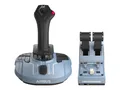 ThrustMaster TCA Officer Pack Airbus Edition Joystick und Gasregler