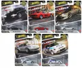 Hot Wheels Modern Classics 1-5 Set 2026 1:64 Modellauto Testarossa 993 GT2 Nismo