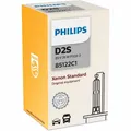 Philips D2S 35W P32d-2 Xenon Standard 4300K 1st.