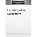 SBI4ECS28E Serie 4 (edelstahl (gebürstet), 60 cm, Home Connect, XXL)