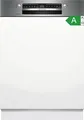 Bosch Geschirrspüler 60cm Teilintegriert Edelstahl 42dB Home Connect