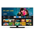 MEDION 125,7 cm (50 Zoll) QLED Fernseher (Fire TV, 4K Smart TV, Dolby Vision HDR, Dolby Atmos, Prime Video, Bluetooth, DVB-T2, MD 850800)