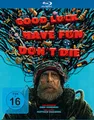 Good Luck, Have Fun, Don't Die [Blu-ray]