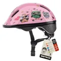 meteor® Kinderfahrradhelm Sicherer Fahrradhelm Kinder-Helm rollerhelm Jungen kinderfahrradhelm für Mountainbike Inliner skaterhelm BMX fahradhelm Scooter Kinder Bike Helmet