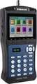 Megasat Satmessgerät Digital 1 HD | DVB-S/S2 | DiSEqC | Unicable | Spektrum | TV-Anzeige | Akku | Tasche