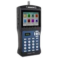 Satmessgerät Megasat Digital 1 HD DVB-S/S2 Unicable LED Akku Tasche USB