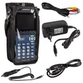 Megasat Satmessgerät Digital 1 HD TV DVB-S2 Satelliten-Finder Vorprogrammiert