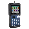 Megasat Digital 1 HD Sat Satelliten Messgerät mit TV Livebild Satmeter
