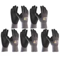 ATG Schutzhandschuh Maxiflex®Ultimate 34-874 Größe 8, schwarz EN388, Kategorie II Inhalt: 5 Paar
