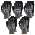 ATG MaxiFlex Handschuhe Ultimate Arbeitshandschuhe Nitril , Gr.8 - 5 Paar