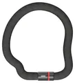 Fahrradschloss Abus 6206K/110 black