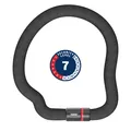 ABUS Kettenschloss f. Fahrrad E-bike Goose Lock 6206K 110mm LEVEL 7 m. Schlüssel