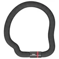 ABUS Fahrradschloss biegsam Goose Lock 110 cm Kettenschloss Stahl in 4 Farben