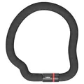 Fahrradschloss Kettenschloss Abus Granit 6206K Durchmesser 6mm Länge 110cm mit