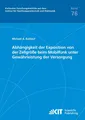 Michael Baldauf | Abhängigkeit der Exposition von der Zellgröße beim...