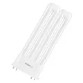 OSRAM DULUX F36 LED-Lampe für 2G10 Sockel, 20 Watt, 2500 Lumen, Kaltweiß (4000K)