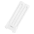 OSRAM LED Lampe DULUX F Stablampe 2G10 20W 2500Lm neutralweiss 4000K wie 36W