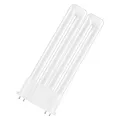OSRAM LED Dulux F  Lampe 20 Watt neutralweiß 2G11 Sockel wie 36 Watt Birne Licht