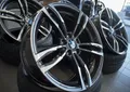 Ultra Wheels UA11 Boost black 8.5x19 ET30 - LK5/112 ML66.5 Alufelge schwarz