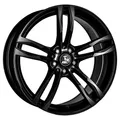 1x ULTRA WHEELS UA11 BOOST schwarz 8.5Jx19 5x112 ET30