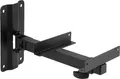 IMG Stageline PAST-550/SW - Wandhalter für Boxen justierbar 195-360mm