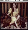 Audio Cd - Lana Del Rey - Blue Banisters  - Interscope Records -D- Neu