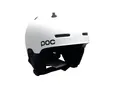 Skihhelm POC Auric Cut M-L 55-58 cm Weiß