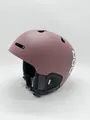 POC Auric Cut - Gut belüfteter Skihelm Größe XS/S 51-54cm Rot Matt