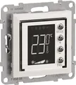 Legrand Seano MyHome Thermostat m 765608Display m.Abdeckung in der (765608)