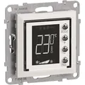Legrand Seano MyHome Thermostat m 765608 Display m.Abdeckung in der Farbe (765608)
