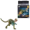 Mattel Jurassic World Hammond Collection Dinosaurier Actionfigur Dryosaurus, Premium-Design mit realistischen Augen, 17 Gelenken und austauschbarem Kiefer, JKM92, [Mehrfarbig]